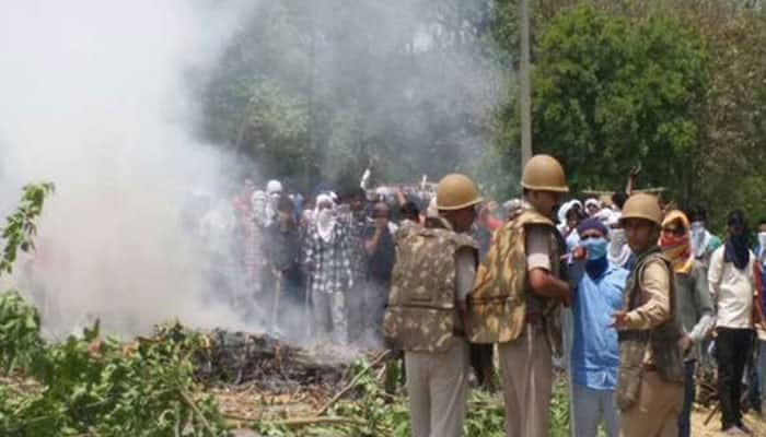 Saharanpur violence a &#039;well-planned conspiracy&#039;, says UP CM Yogi Adityanath as city limps back to normalcy