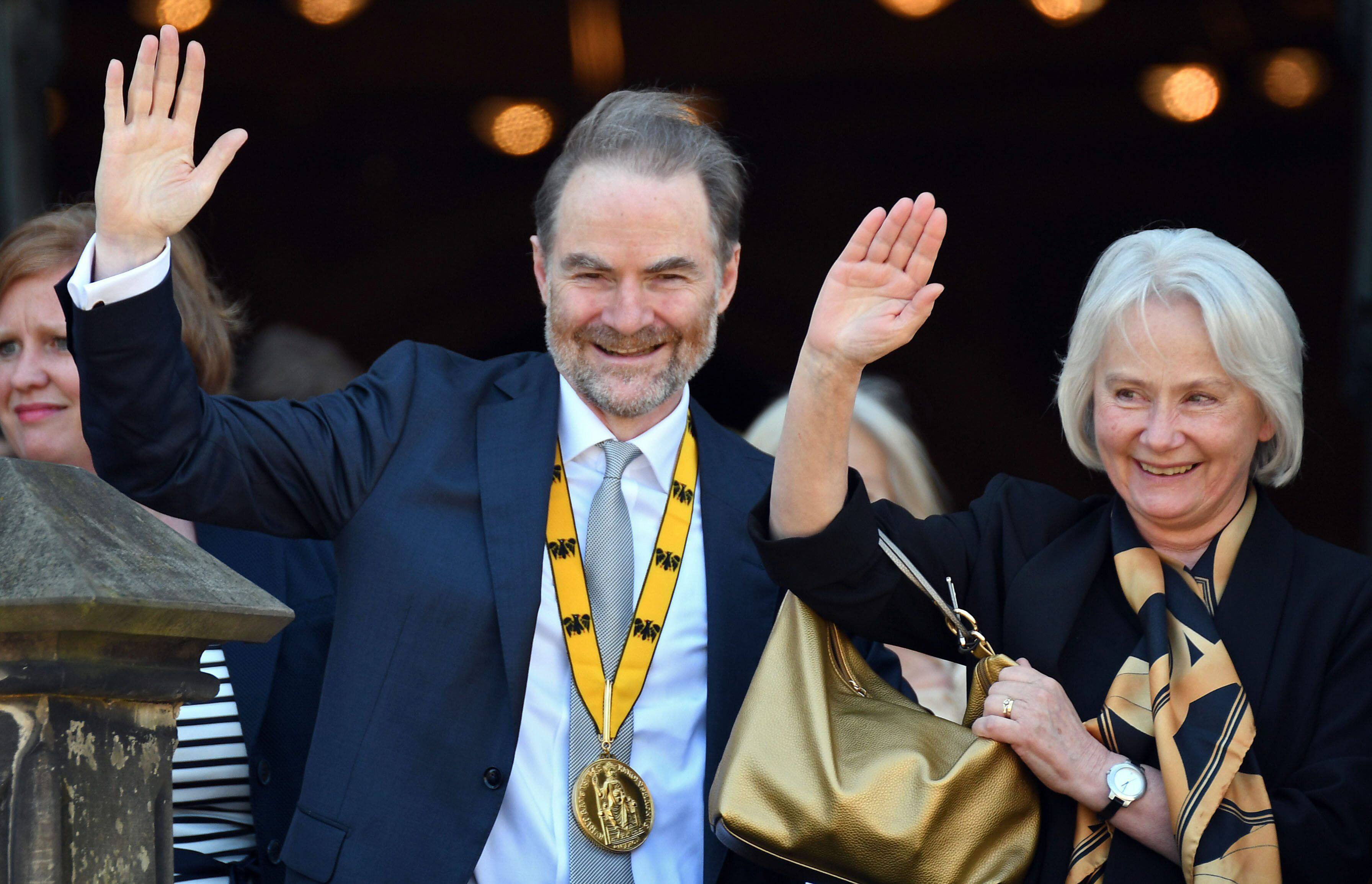 Charlemagne Prize 2017 Charlemagne Prize 2017