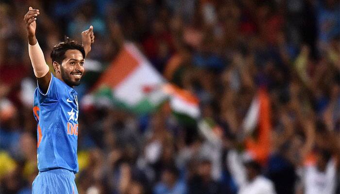 I owe my success to Rahul Dravid: Hardik Pandya