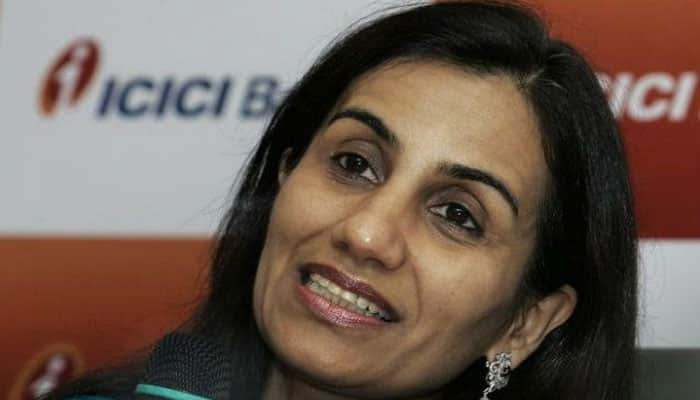 ICICI Bank CEO Chanda Kochhar&#039;s salary is Rs 2.18 lakh per day; draws Rs 7.85 cr in FY17