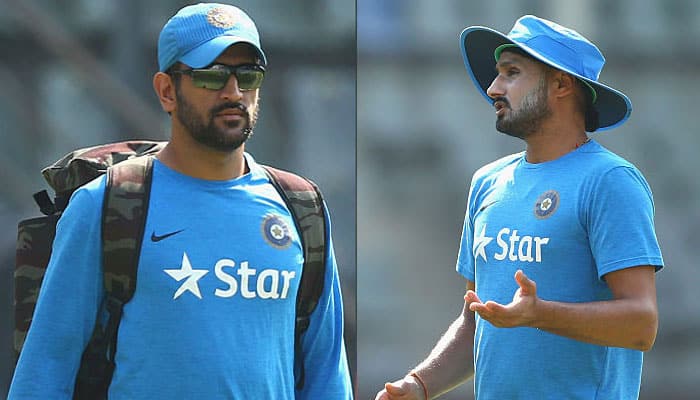 Twitterati reacts to Harbhajan Singh&#039;s controversial statement on &#039;MS Dhoni getting more privilege&#039;