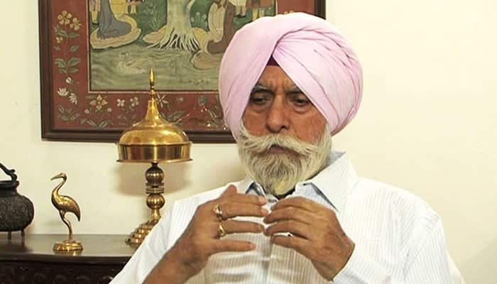 &#039;Supercop&#039; KPS Gill, who crushed militancy in Punjab, passes away