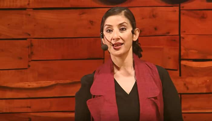 Manisha Koirala&#039;s TEDx Talk is truly inspirational and a must watch for everyone! 