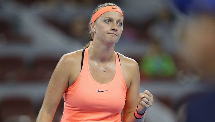 French Open 2017: Petra Kvitova included in tournament draw after recovering from stabbing