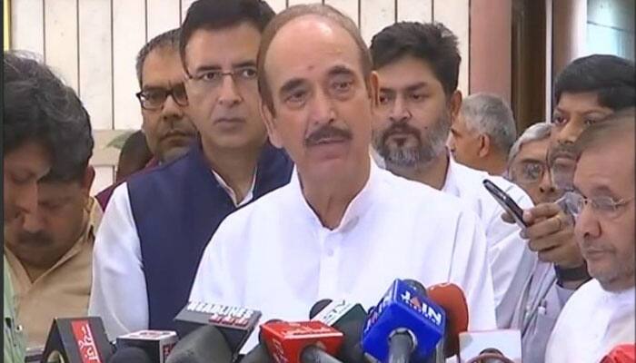 If no consensual candidates emerge, will decide our next move: Opposition on Presidential polls