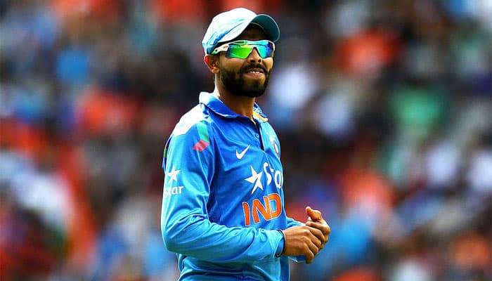 PHOTO: Ravindra Jadeja unveils new Sirs&#039; look ahead of ICC Champions Trophy in England