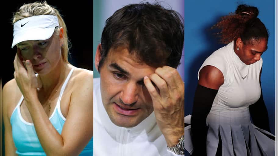 French Open 2017 will miss tennis' terrific trio | News | Zee News