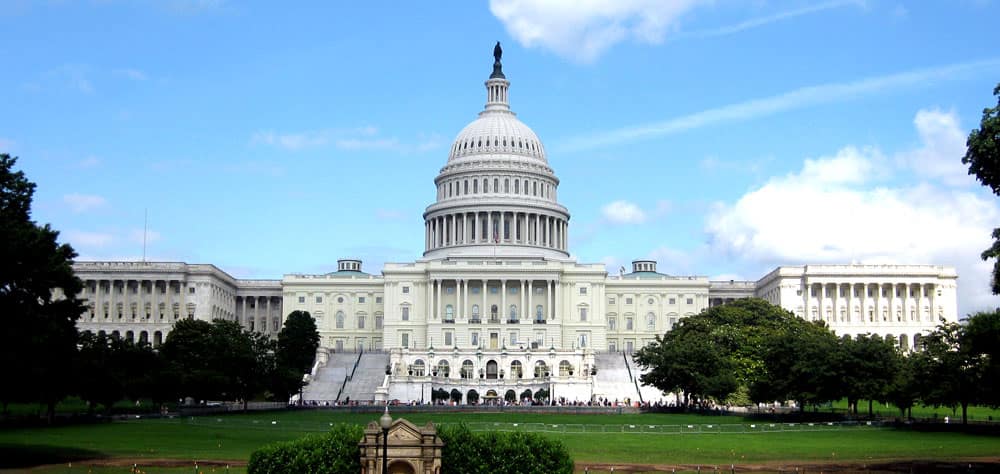 The Capitol, Washington DC