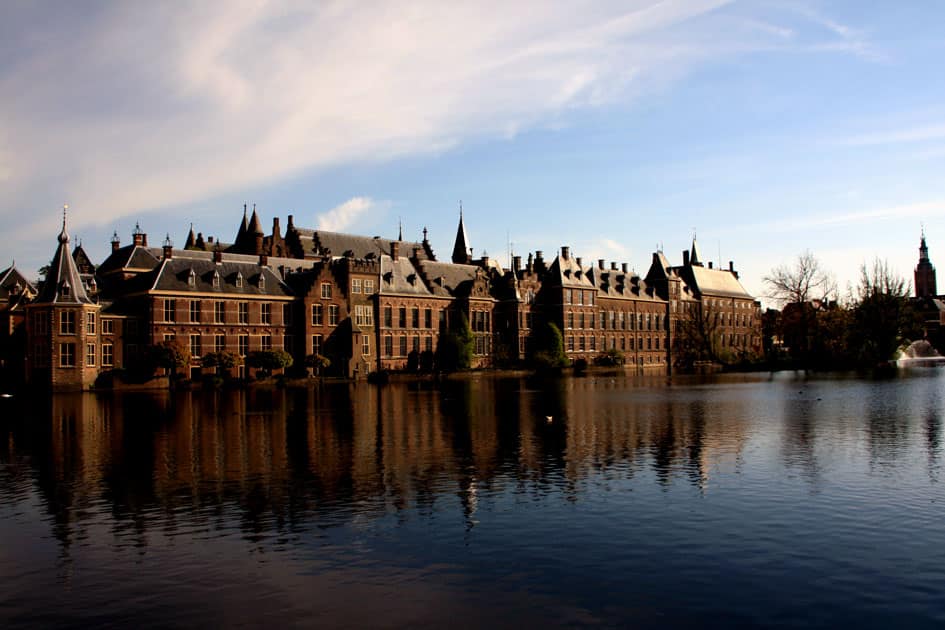 Binnenhof, The Hague, Netherlands