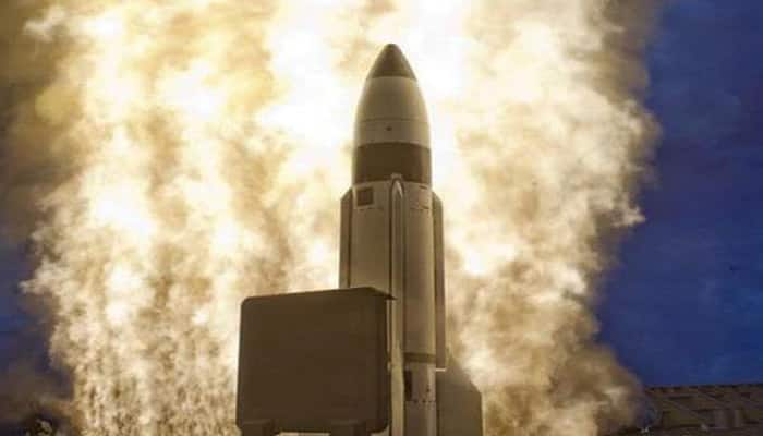 US to launch &#039;&#039;first ever&#039;&#039; missile test to counter North Korea