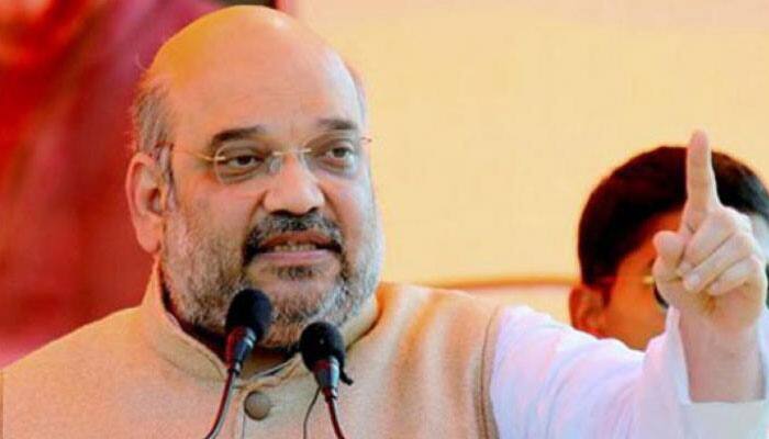 Will consult opposition before picking presidential candidate: Amit Shah