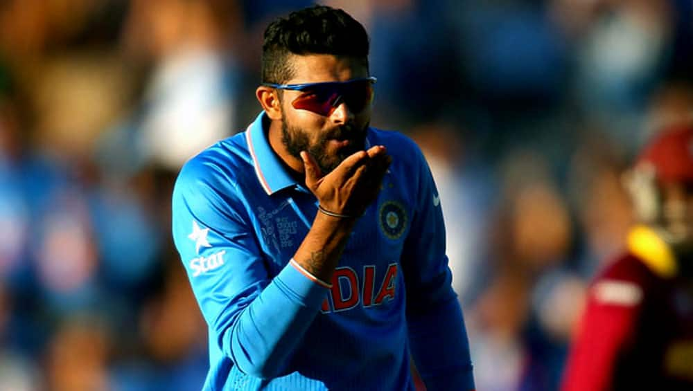 Ravindra Jadeja