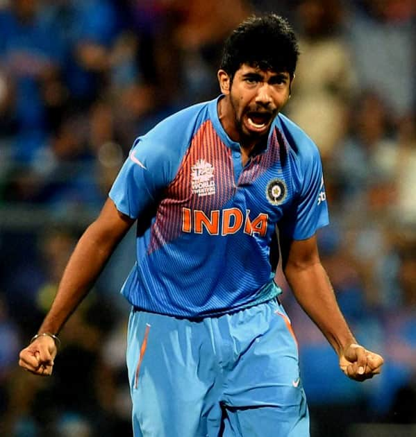 Jasprit Bumrah