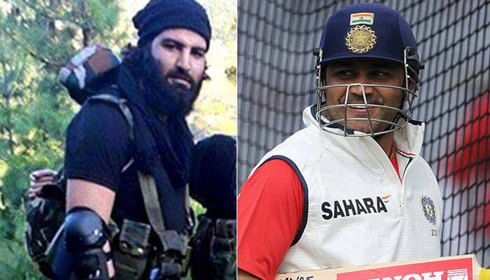 Tral Encounter: Virender Sehwag ‘salutes’ Indian Army for killing top Hizbul Mujahideen commander Sabzar Ahmad Bhat