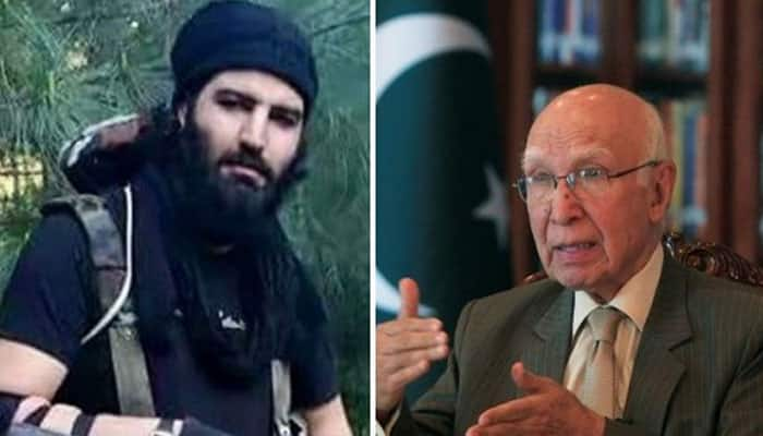 Pakistan brands Hizbul terrorist Sabzar Bhat&#039;s killing as &#039;extra-judicial&#039;