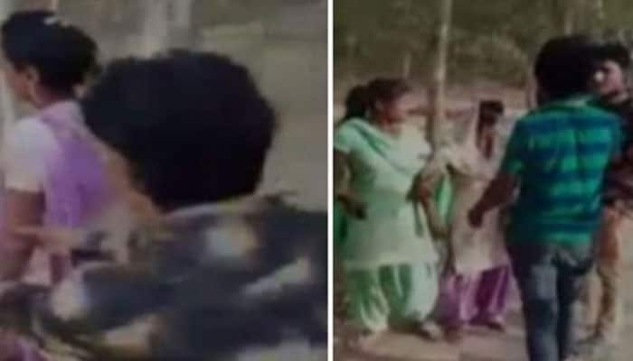 UP horror: Women molested by 12-14 boys in broad daylight in Rampur, video goes viral