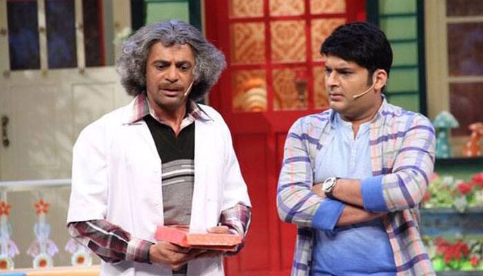 The Kapil Sharma Show: Comedian jokes about his mid-flight brawl with Sunil Grover