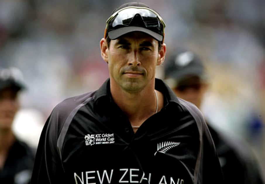 Stephen Fleming (New Zealand)