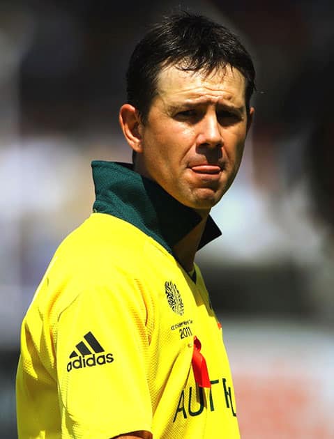 2006 ICC Champions Trophy: Ricky Ponting (Australia)