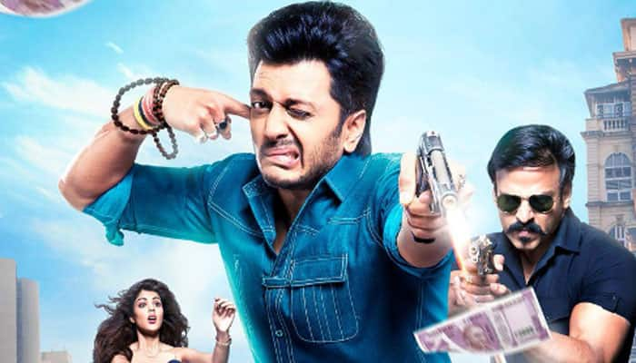 &#039;Bank Chor&#039; has a strong middle-class connection: Vivek Oberoi