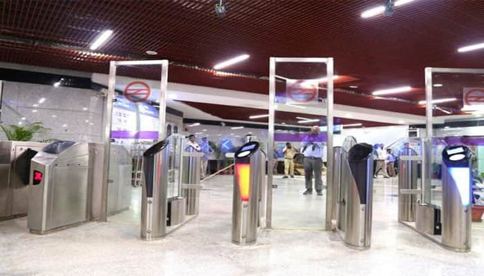 Delhi: WiFi-enabled &#039;Dream Gates&#039; to be installed at Heritage Metro stations