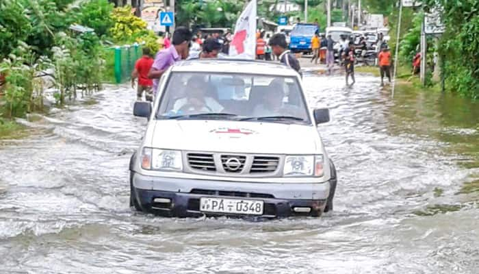 Sri Lanka floods: More than 150 dead, nearly half million people displaced 