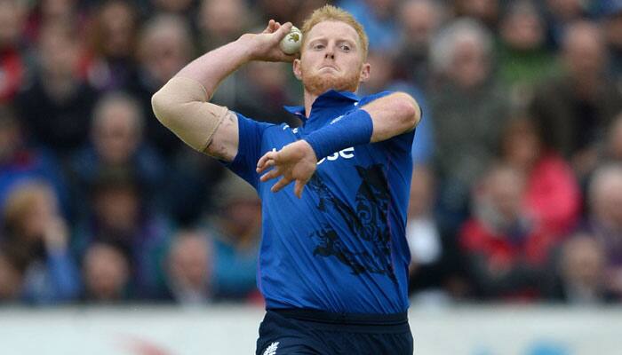 England look to action man Ben Stokes in ICC Champions Trophy 2017