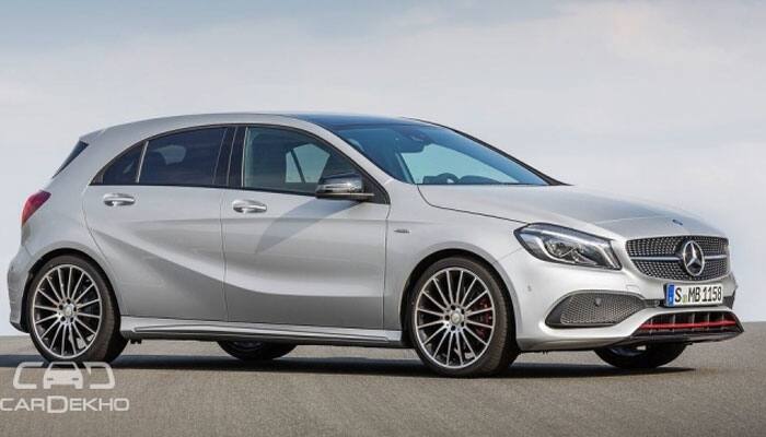 Mercedes-Benz to introduce smaller petrol engines