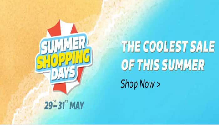 Flipkart&#039;s Summer Shopping Days sale: Get upto 80% discounts, here are the top 10 deals