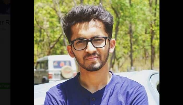 Meet Tushar Rishi, 19-year-old cancer-stricken boy, who scores 95% in CBSE class 12 board exams