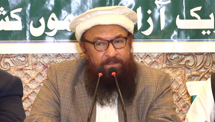 JuD chief exposes Pakistani Army, calls it puppet in hands of the terror organisation