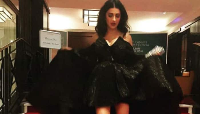 Shruti Haasan no more a part of Tamil epic &#039;Sangamithra&#039;