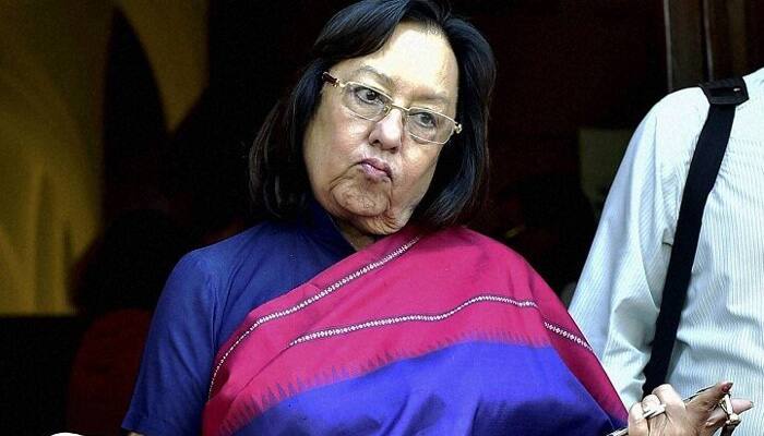 Manipur Governor Najma Heptulla ​elected new Chancellor of Jamia Millia Islamia