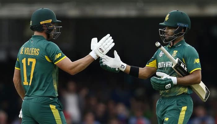 South Africa beat England by seven wickets in third ODI, lose series 1-2