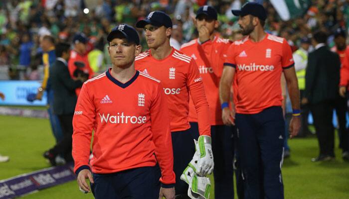 ICC Champions Trophy: Eoin Morgan confident morale intact after pummelling against South Africa in final ODI 