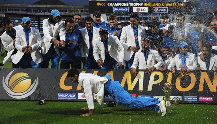 ICC Champions Trophy 2013 (India)