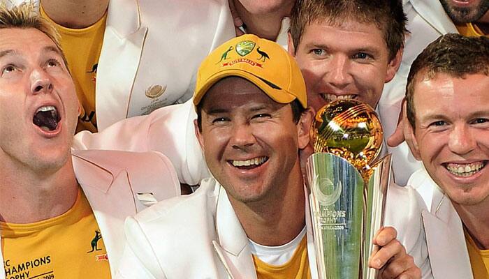 ICC Champions Trophy 2009 (Australia)