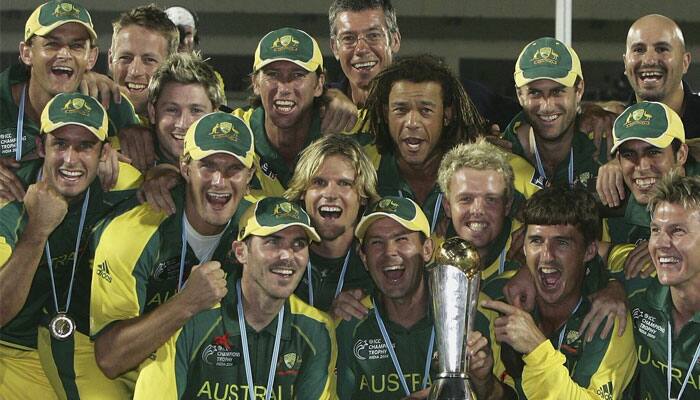ICC Champions Trophy 2006 (Australia)