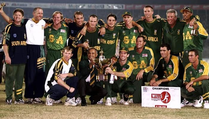 ICC KnockOut Trophy 1998 (South Africa)