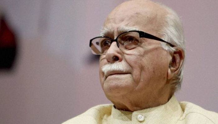 Babri Masjid demolition case: CBI court to frame charges against LK Advani, Joshi, Uma Bharti today