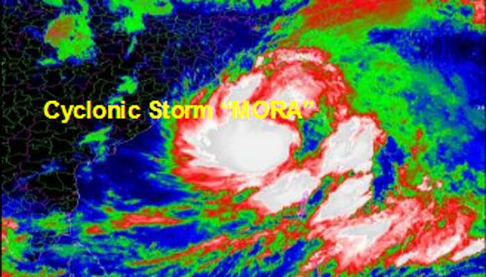 Cyclone Mora – All you need to know about weather forecast