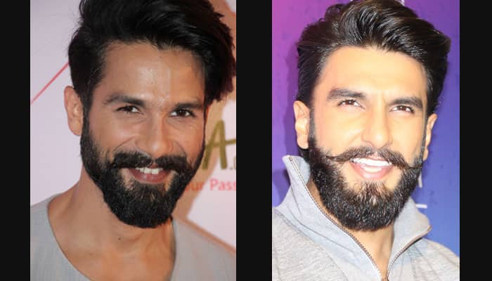 Padmavati: Ranveer Singh and Shahid Kapoor gear up for a ‘war of words’!