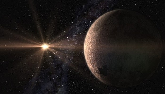 Potentially habitable super-Earth discovered orbiting star 