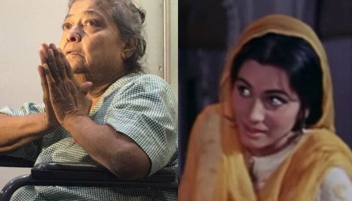 &#039;Pakeezah&#039; actress Geeta Kapoor gets NOC, to be shifted to an old age home soon!