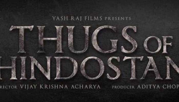 &#039;Thugs Of Hindostan&#039; logo reminds of GoT