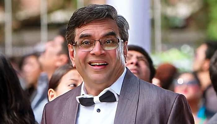 Paresh Rawal is a kid at heart: Kriti Kharbanda