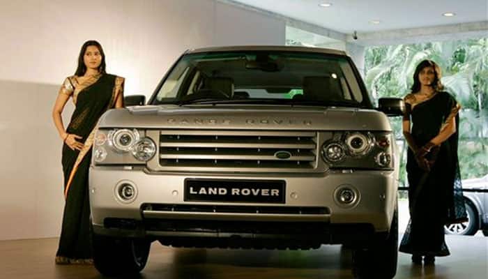JLR cuts select model prices by up to Rs 10.9 lakh