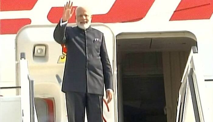 PM Narendra Modi departs on two-day visit to Spain; to discuss trade, technology with top leaders