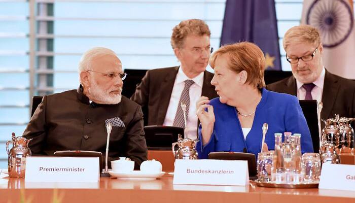 India, Germany vow to take &#039;strong measures&#039; against those who encourage, support and finance terrorism