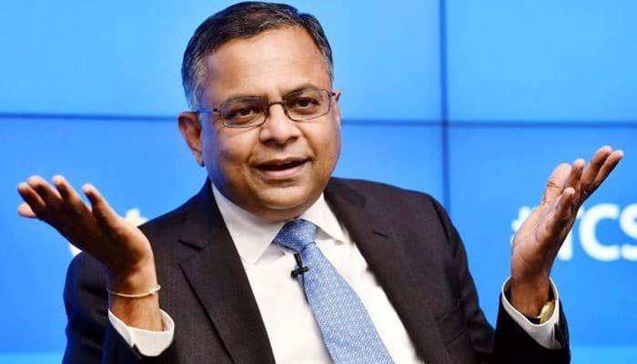 N Chandrasekaran took home Rs 30 crore as TCS CEO in FY17